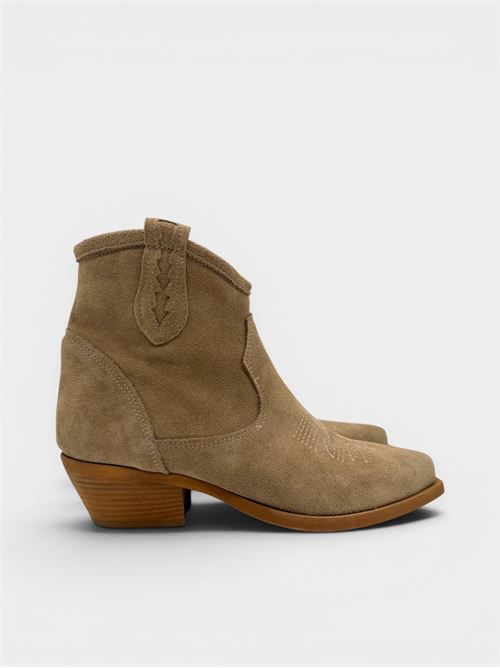  IL LACCIO | TEX925CXCAMOSCIOCAMMELLO